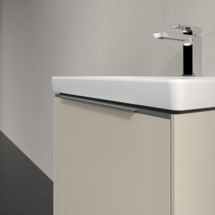 Villeroy & Boch Subway 3.0 Waschtischunterschrank 52,3 cm, 1 Auszug, ohne LED-Beleuchtung