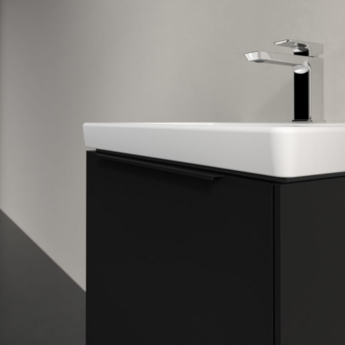 Villeroy & Boch Subway 3.0 Waschtischunterschrank 52,3 cm, 1 Auszug, mit LED-Beleuchtung