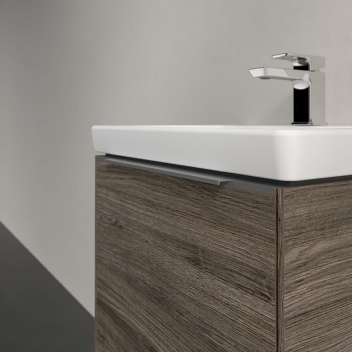 Villeroy & Boch Subway 3.0 Waschtischunterschrank 47,3 cm, 1 Auszug, ohne LED-Beleuchtung