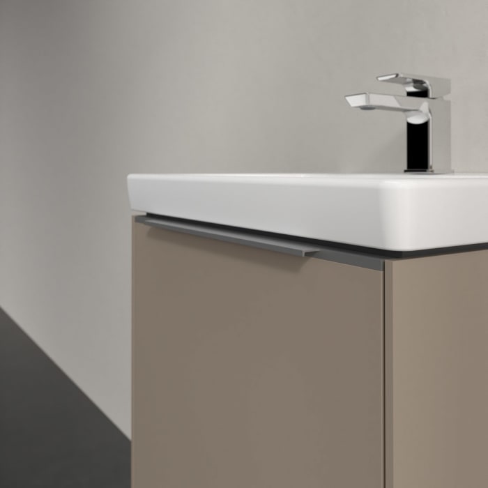 Villeroy & Boch Subway 3.0 Waschtischunterschrank 47,3 cm, 1 Auszug, ohne LED-Beleuchtung