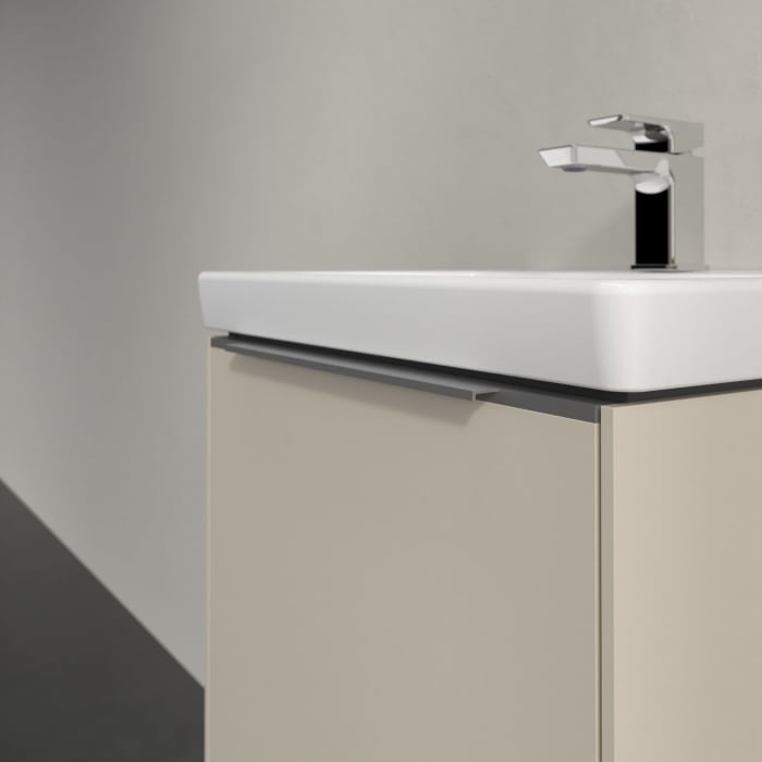 Villeroy & Boch Subway 3.0 Waschtischunterschrank 47,3 cm, 1 Auszug, ohne LED-Beleuchtung