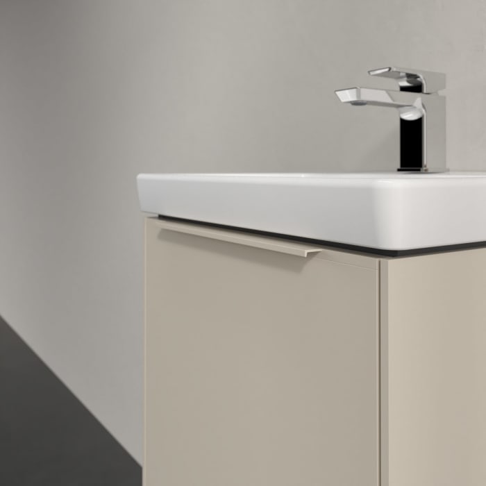 Villeroy & Boch Subway 3.0 Waschtischunterschrank 42,3 cm, 1 Tür, Anschlag links