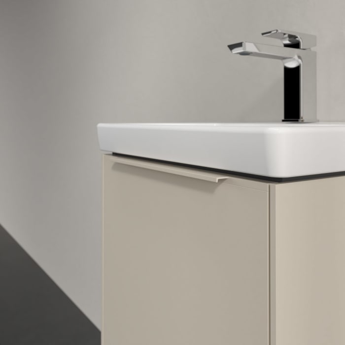 Villeroy & Boch Subway 3.0 Waschtischunterschrank 42,3 cm, 1 Tür, Anschlag rechts