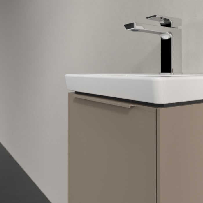 Villeroy & Boch Subway 3.0 Waschtischunterschrank 35,1 cm, 1 Tür, Anschlag rechts