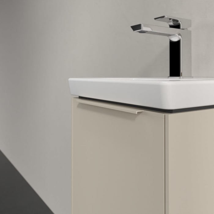 Villeroy & Boch Subway 3.0 Waschtischunterschrank 35,1 cm, 1 Tür, Anschlag rechts