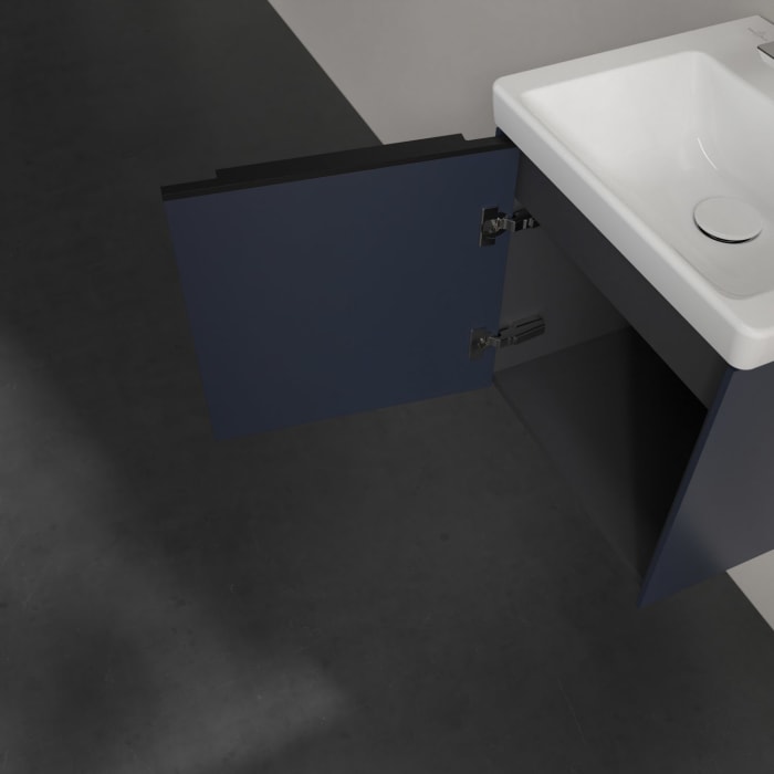 Villeroy & Boch Subway 3.0 Waschtischunterschrank 42,3 cm, 1 Tür, Anschlag links