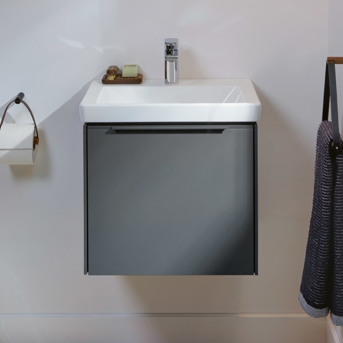 Villeroy & Boch Subway 3.0 Waschtischunterschrank 47,3 cm, 1 Auszug, ohne LED-Beleuchtung