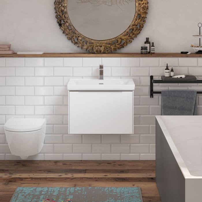 Villeroy & Boch Subway 3.0 Waschtischunterschrank 62,2 cm, 1 Auszug, ohne LED-Beleuchtung