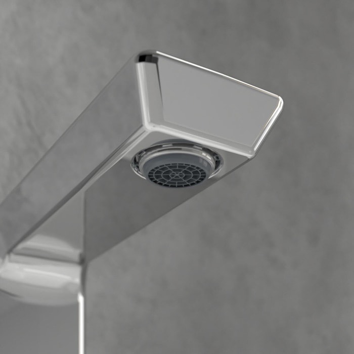 Villeroy & Boch Subway 3.0 Dreiloch-Waschtischarmatur