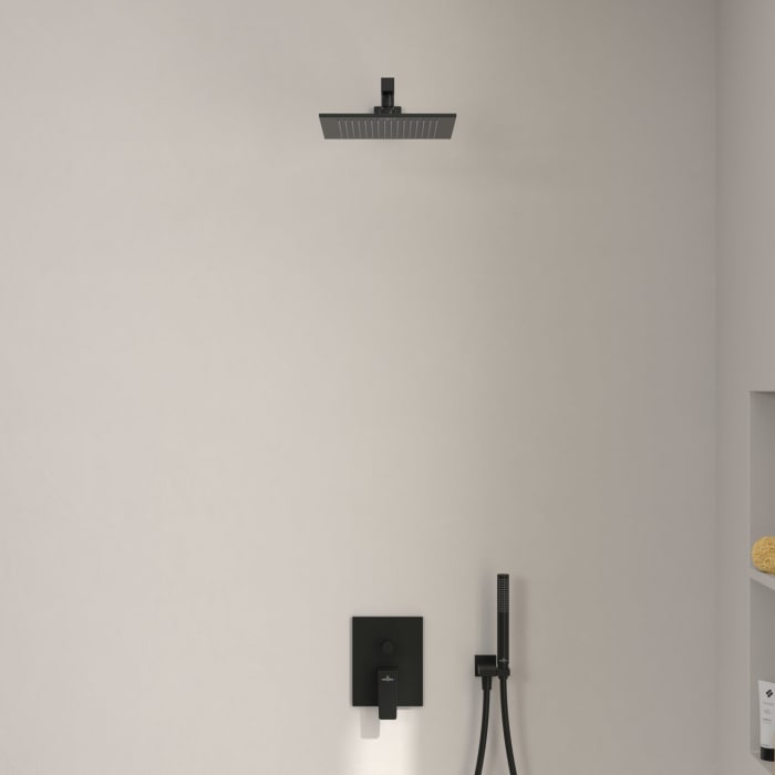 Villeroy & Boch Taro Unterputz-Einhebel-Armatur