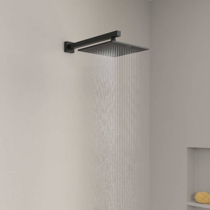 Villeroy & Boch Taro Regenbrause mit Regenbrausearm