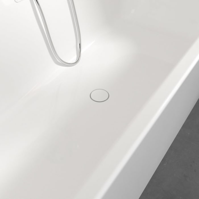 Villeroy & Boch Taro Vorwand-Badewanne 180 x 80 cm