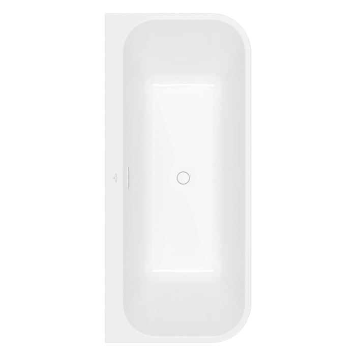 Villeroy & Boch Taro Vorwand-Badewanne 170 x 75 cm