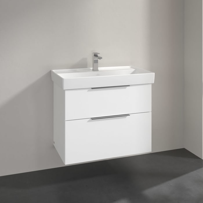 Villeroy & Boch Taro Waschtischunterschrank 75 cm mit 2 Auszügen