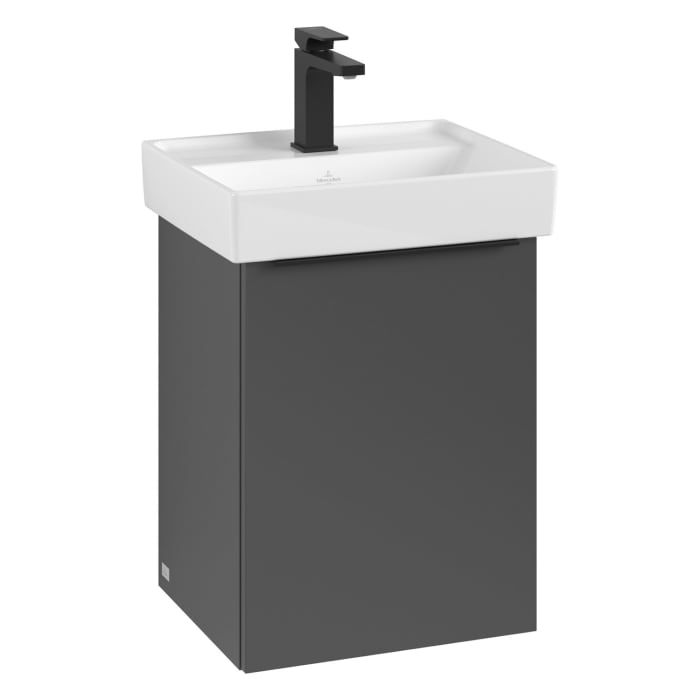 Villeroy & Boch Taro Waschtisch mit Unterschrank 45 cm