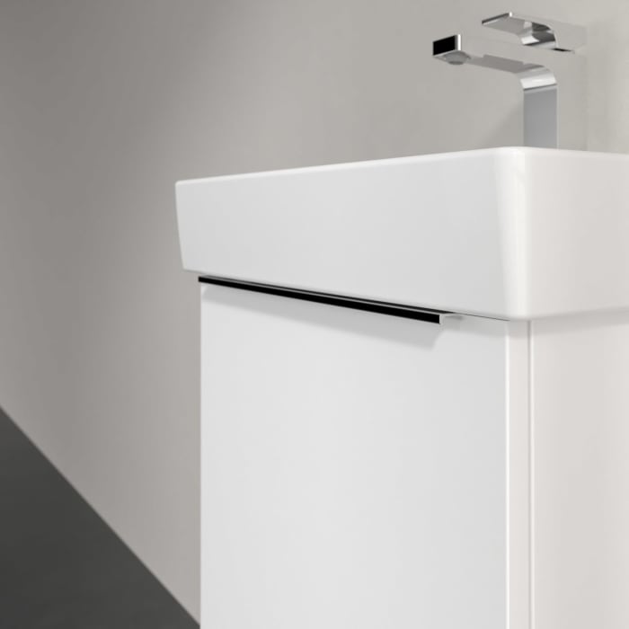 Villeroy & Boch Taro Waschtischunterschrank 40 cm mit 1 Tür, Anschlag links