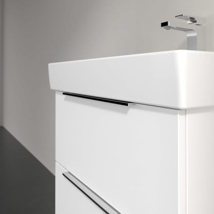 Villeroy & Boch Taro Waschtischunterschrank 55 cm mit 2 Auszügen