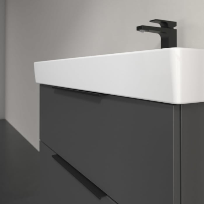 Villeroy & Boch Taro Waschtischunterschrank 75 cm mit 2 Auszügen