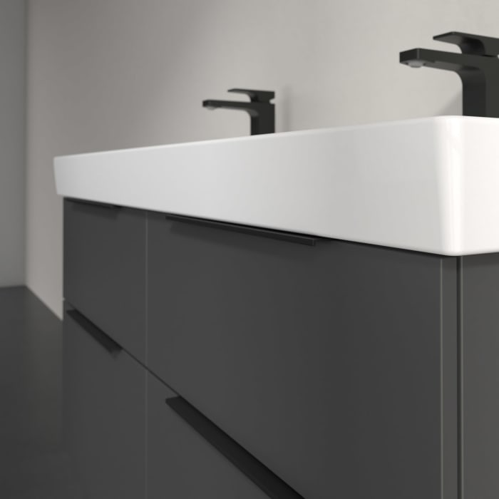 Villeroy & Boch Taro Waschtischunterschrank 115 cm mit 4 Auszügen