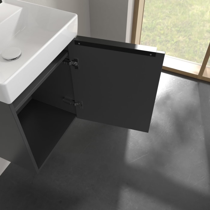 Villeroy & Boch Taro Waschtischunterschrank 40 cm mit 1 Tür, Anschlag rechts