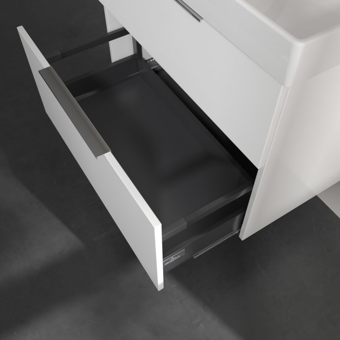 Villeroy & Boch Taro Waschtischunterschrank 75 cm mit 2 Auszügen