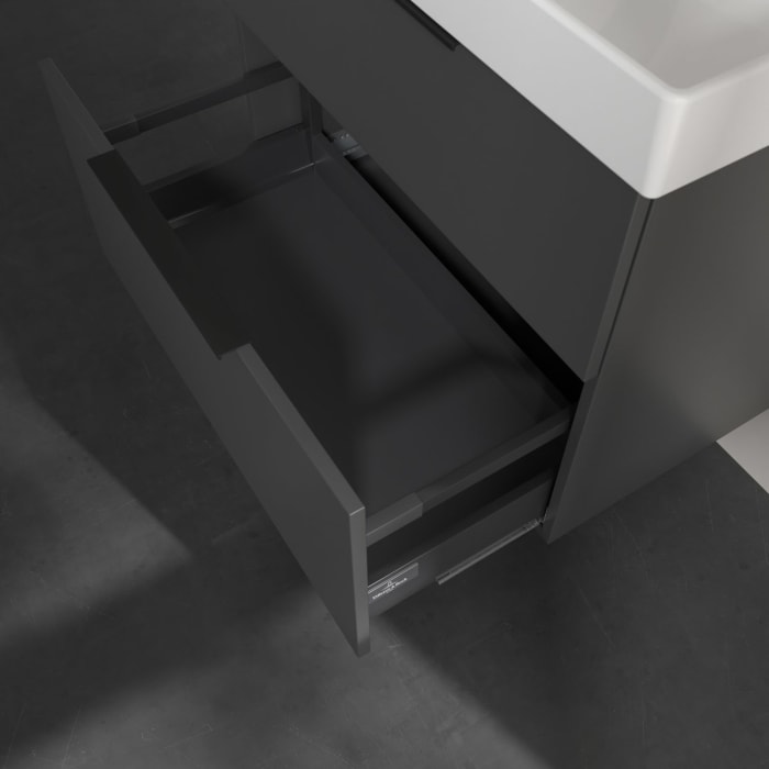 Villeroy & Boch Taro Waschtischunterschrank 75 cm mit 2 Auszügen