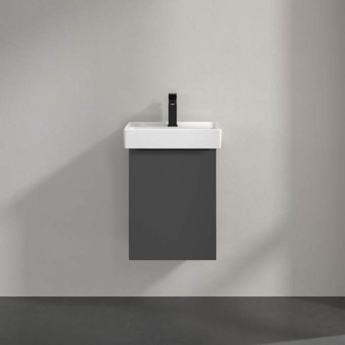 Villeroy & Boch Taro Waschtischunterschrank 40 cm mit 1 Tür, Anschlag rechts