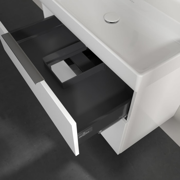 Villeroy & Boch Taro Waschtischunterschrank 75 cm mit 2 Auszügen