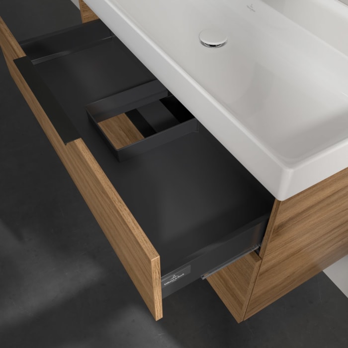 Villeroy & Boch Taro Waschtischunterschrank 95 cm mit 2 Auszügen