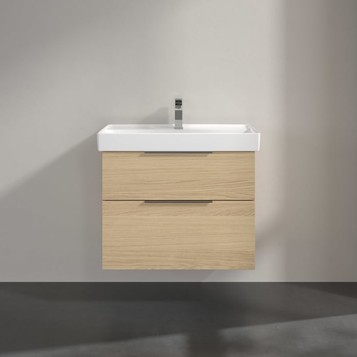 Villeroy & Boch Taro Waschtischunterschrank 75 cm mit 2 Auszügen