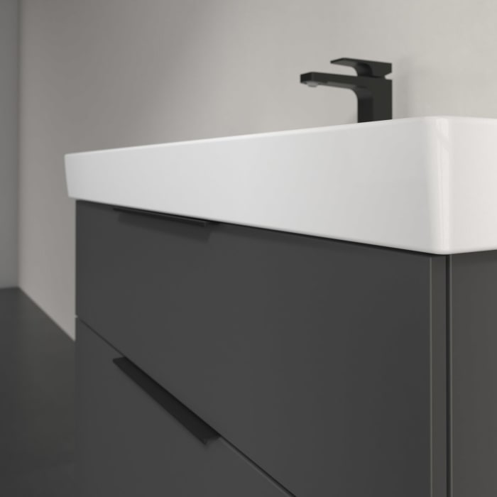 Villeroy & Boch Taro Waschtisch mit Unterschrank 100 cm