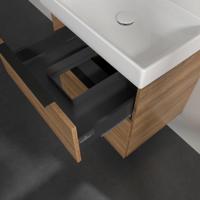 Villeroy & Boch Taro Waschtisch mit Unterschrank 60 cm