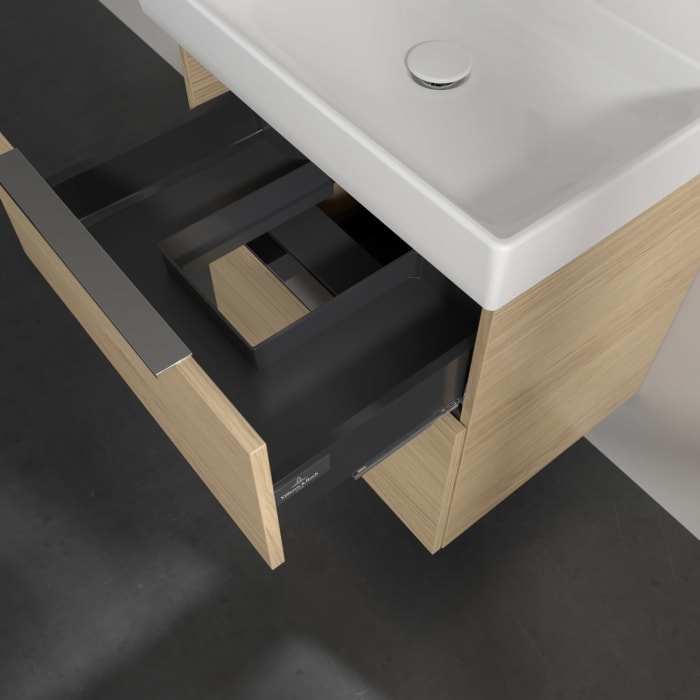 Villeroy & Boch Taro Waschtisch mit Unterschrank 60 cm