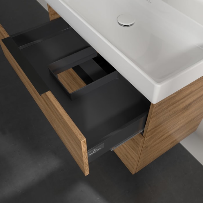 Villeroy & Boch Taro Waschtisch mit Unterschrank 80 cm