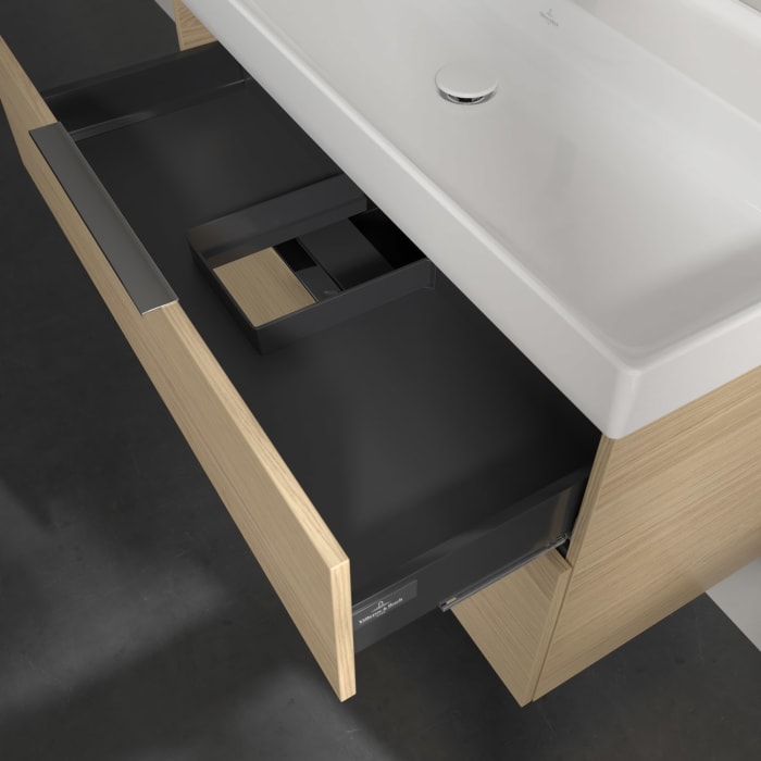 Villeroy & Boch Taro Waschtisch mit Unterschrank 100 cm