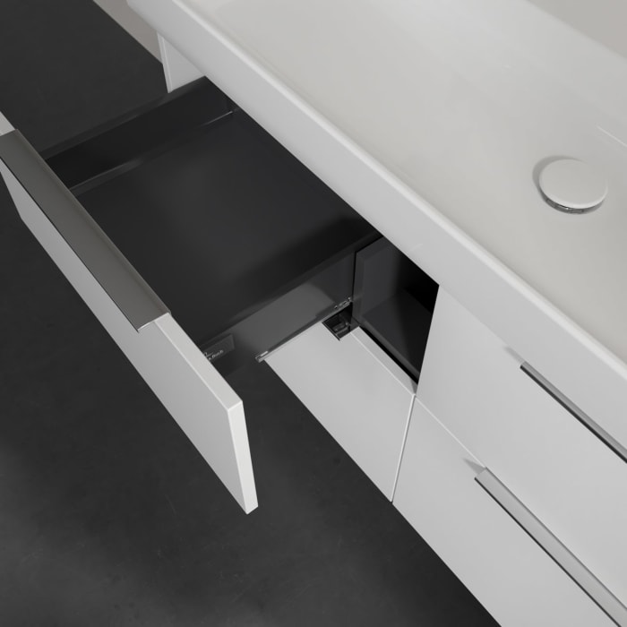 Villeroy & Boch Taro Waschtisch mit Unterschrank 120 cm