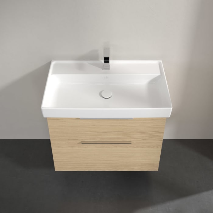 Villeroy & Boch Taro Waschtisch mit Unterschrank 80 cm