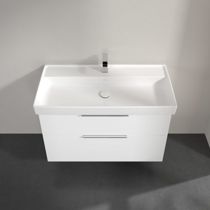 Villeroy & Boch Taro Waschtisch mit Unterschrank 100 cm