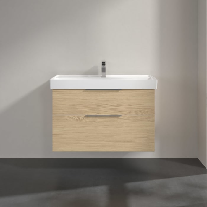 Villeroy & Boch Taro Waschtisch mit Unterschrank 100 cm