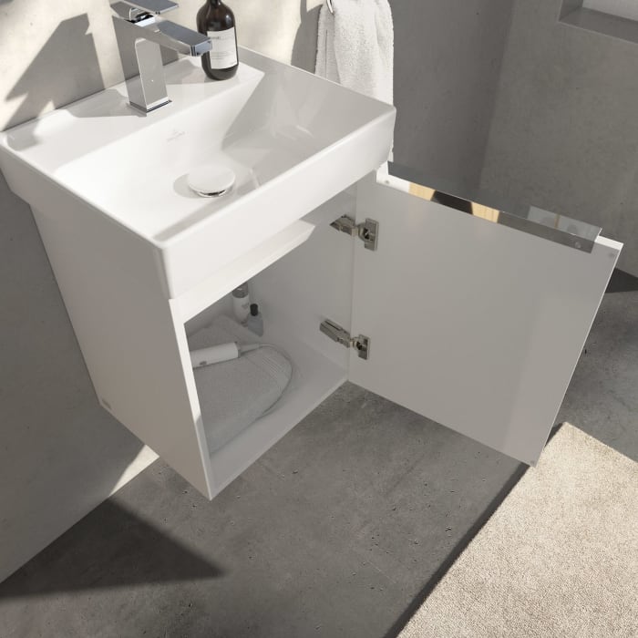 Villeroy & Boch Taro Waschtischunterschrank 40 cm mit 1 Tür, Anschlag rechts