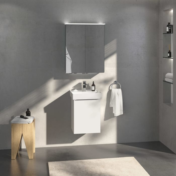 Villeroy & Boch Taro Waschtischunterschrank 40 cm mit 1 Tür, Anschlag links