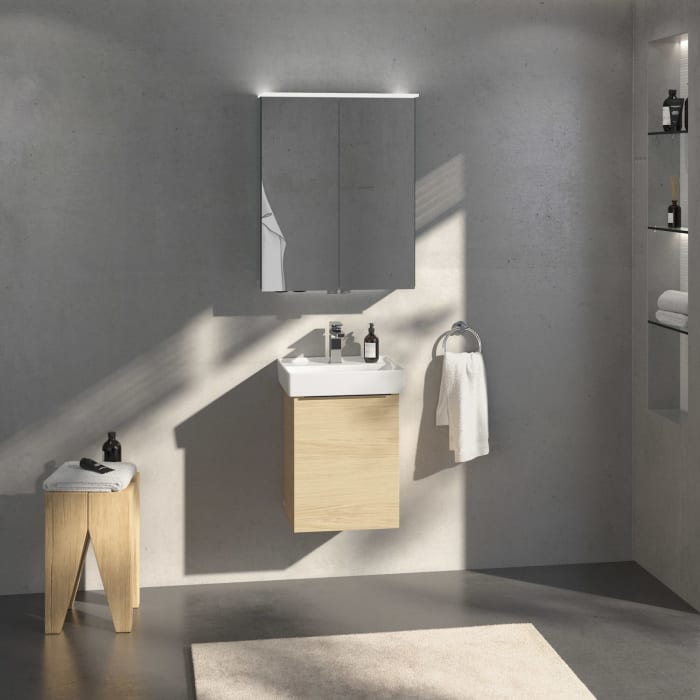 Villeroy & Boch Taro Waschtischunterschrank 40 cm mit 1 Tür, Anschlag rechts