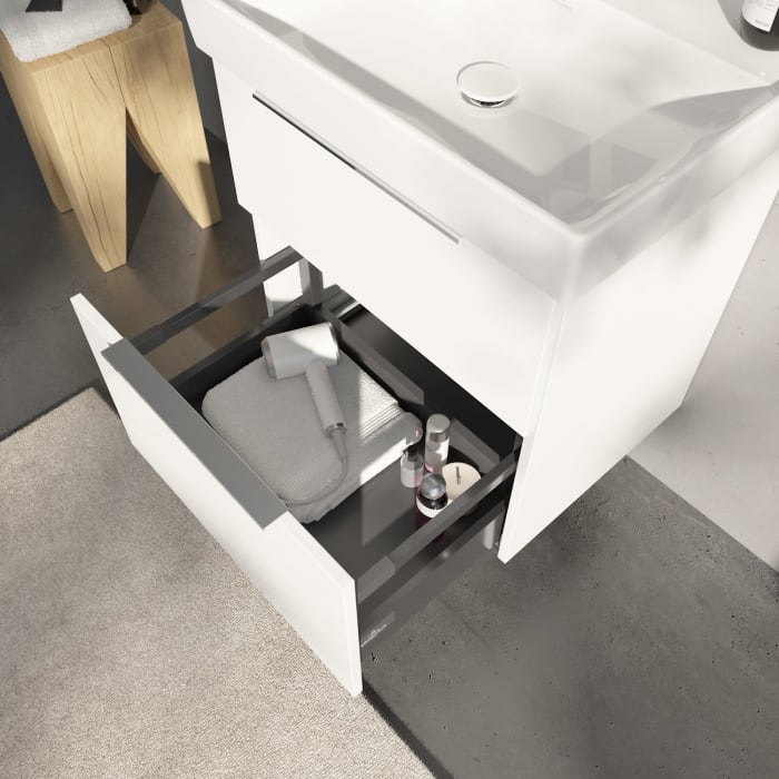 Villeroy & Boch Taro Waschtisch mit Unterschrank 60 cm