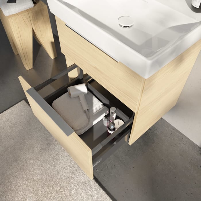 Villeroy & Boch Taro Waschtisch mit Unterschrank 60 cm