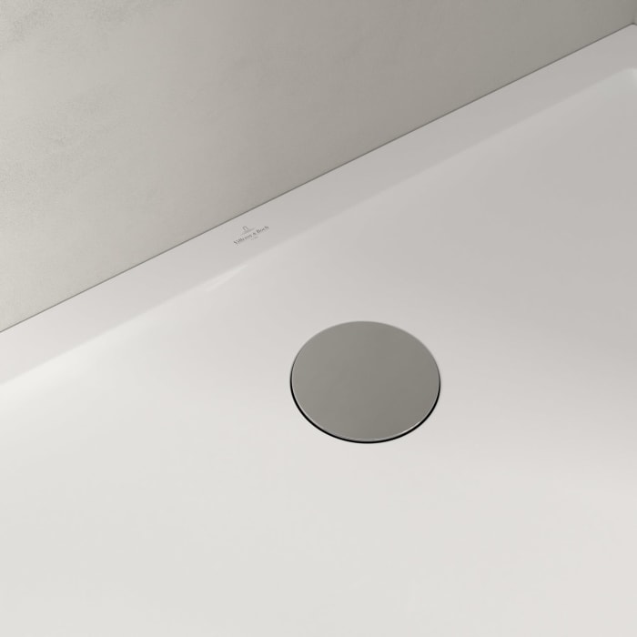 Villeroy & Boch Taro rechteckige Duschwanne 100 x 80 x 2,5 cm