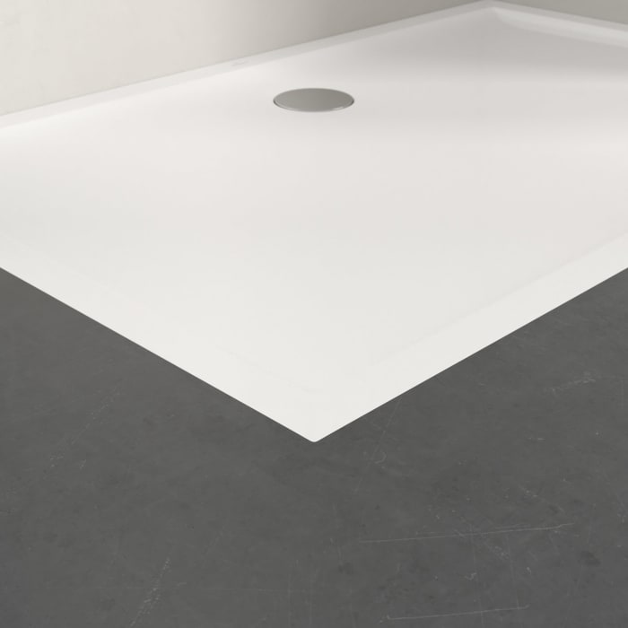 Villeroy & Boch Taro rechteckige Duschwanne 140 x 90 x 2,5 cm