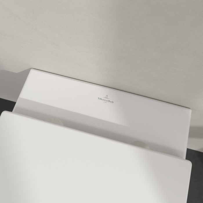 Villeroy & Boch Taro Tiefspül-WC spülrandlos, wandhängend