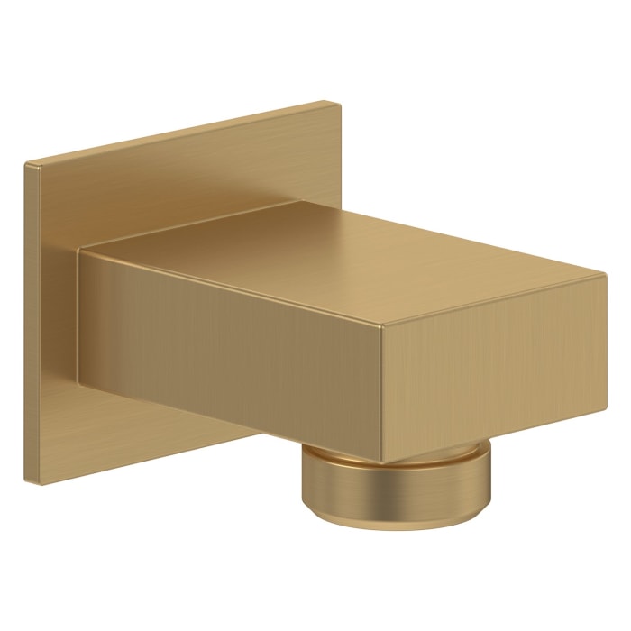 Villeroy & Boch Universal Showers Wandanschlussbogen eckig