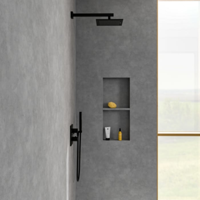 Villeroy & Boch Universal Showers Regenbrause 25 x 25 cm