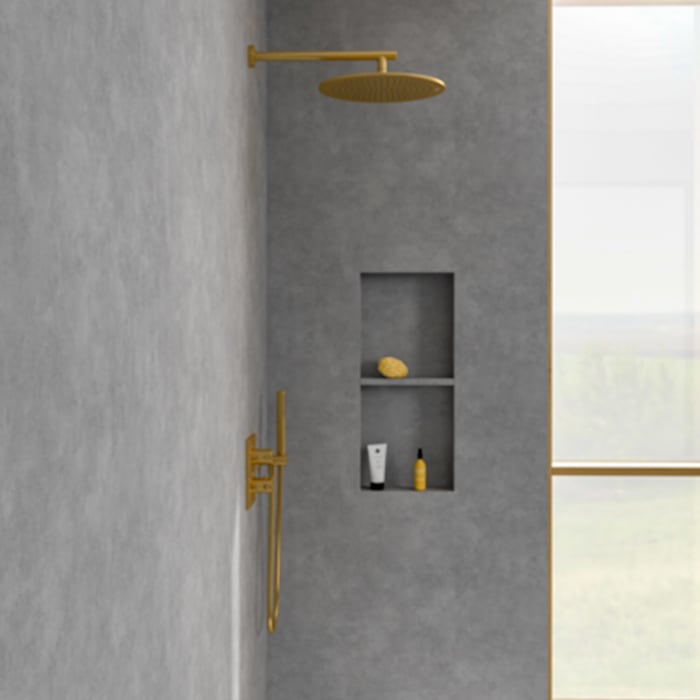 Villeroy & Boch Universal Showers Regenbrause Ø 35 cm